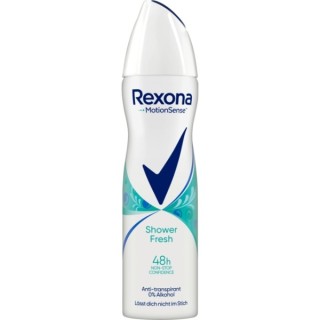 Rexona Antyperspirant Shower Fresh 200 ml