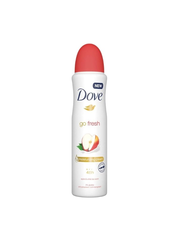 Dove Deodorant Go Fresh Apple & White Thee 150 ml