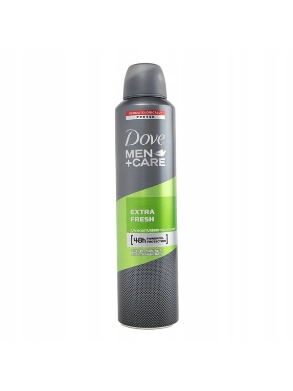 Dove Men +Care Extra Fresh Deodorant Spray 250 ml