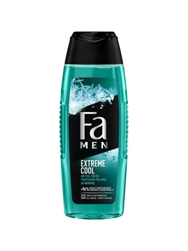 Fa Men Extreme Cool Duschgel 250 ml