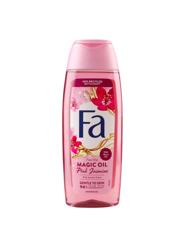 Гель для душу Fa Magic Oil Pink Jasmine Scent Shower Gel 250 мл