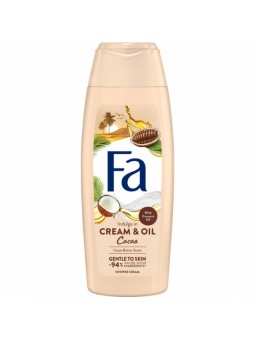 Fa Cream &Oil romige Cacao...