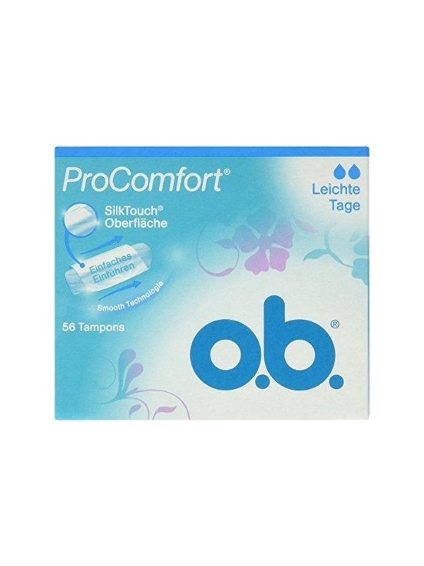 OB Procomfort Light Days 56 шт