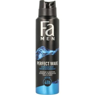 Fa Men Dezodorant Perfect Wave 150 ml