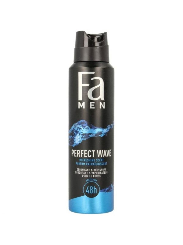 Fa Men Perfect Wave Deodorant 150 ml