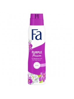 Fa Deodorant Purple Passie...
