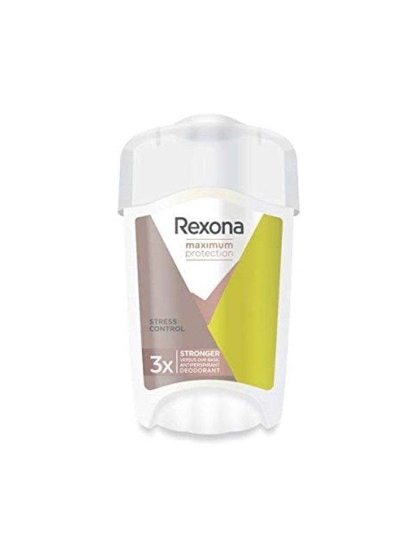 Rexona Maximum Protection Stress Control Antiperspirant stick 45 ml