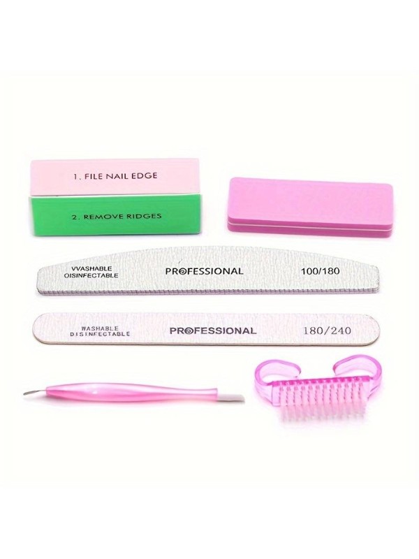 6-teiliges manicure -Set 1-teilig