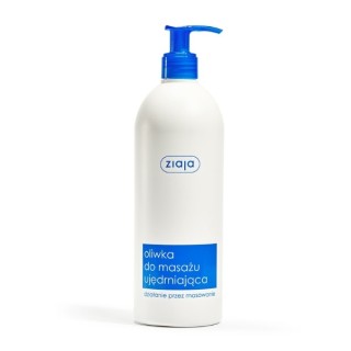 Huile de massage anti-cellulite Ziaja 500 ml Huile de massage anti-cellulite Ziaja 500 ml