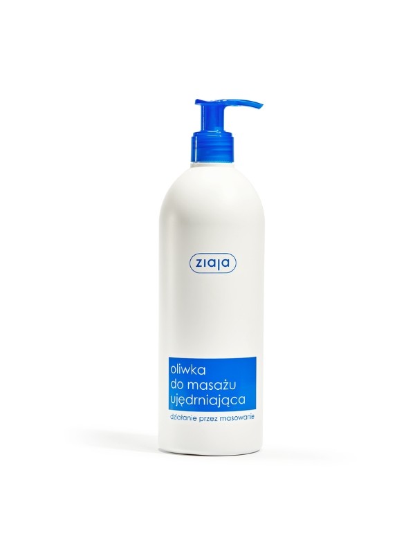 Ziaja Anti-cellulite massage oil 500 ml