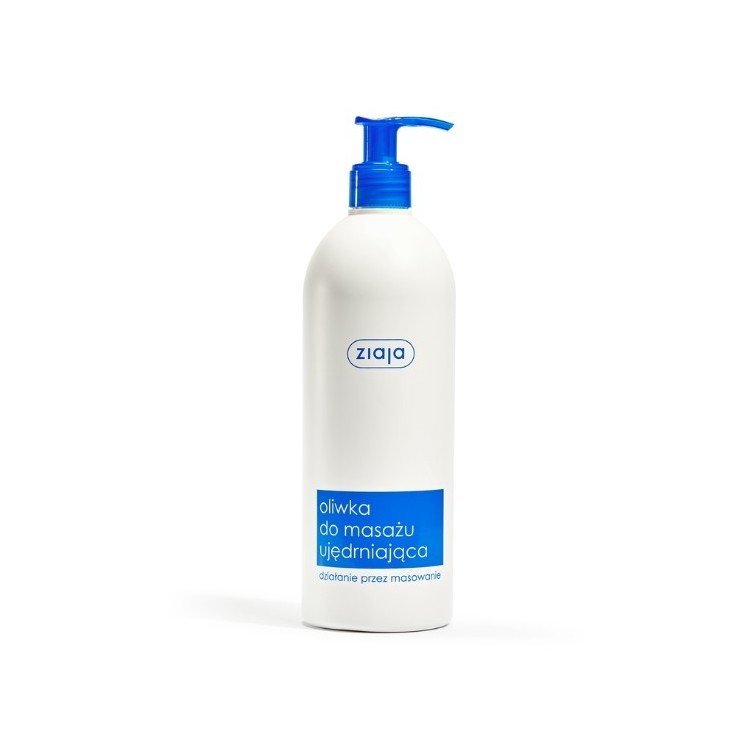 Huile de massage anti-cellulite Ziaja 500 ml