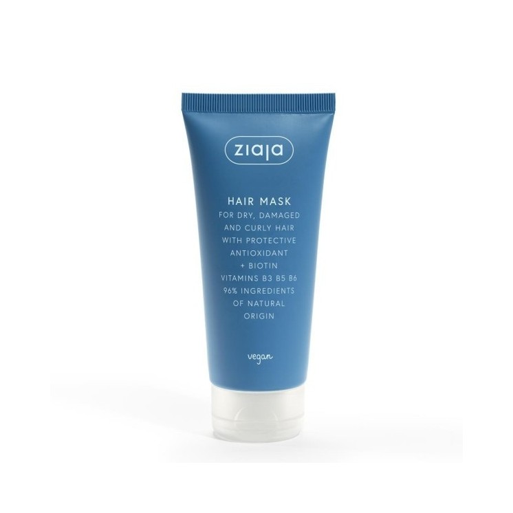 Masque capillaire lamellaire antioxydant Ziaja 100 ml