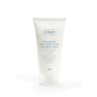 Après-shampoing et baume corporel antioxydant Ziaja 160 ml