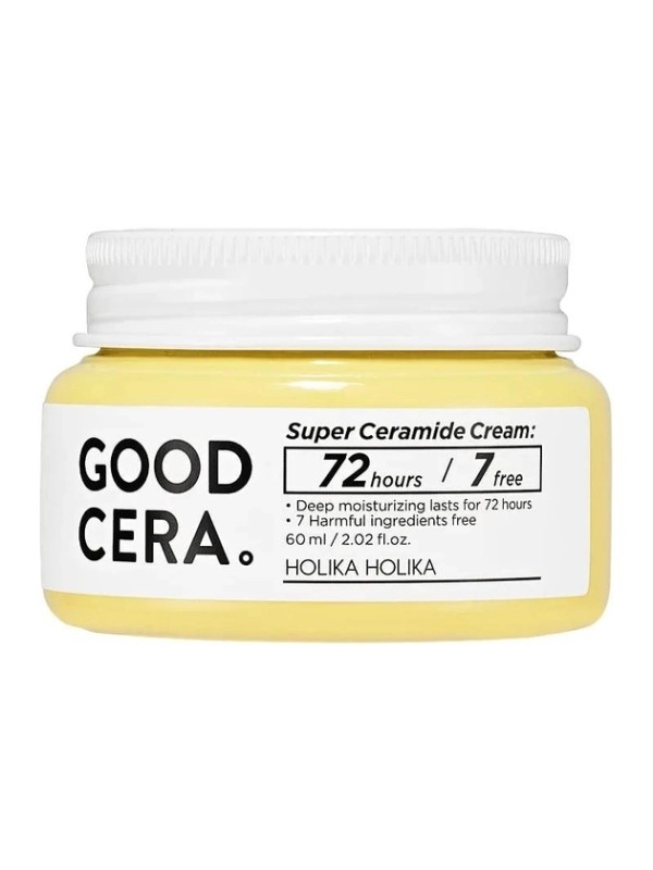 Holika Holika Good Cera Super Ceramide Cream feuchtigkeitsspendend 60 ml