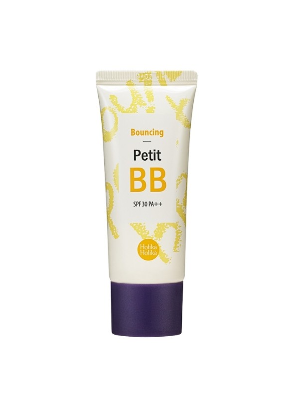 Holika Holika Bouncing Petit BB nourishing BB cream for the face 30 ml