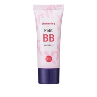 Holika Holika Shimmering Petit BB Cream SPF45 Illuminating face BB cream 30 ml