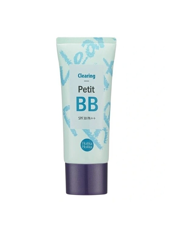 Holika Holika Clearing Petit BB Cream SPF30 reinigende BB-Creme für das Gesicht 30 ml