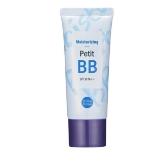 Holika Holika Moisturizing Petit BB Cream SPF30 Hydraterende BB-crème voor het gezicht 30 ml