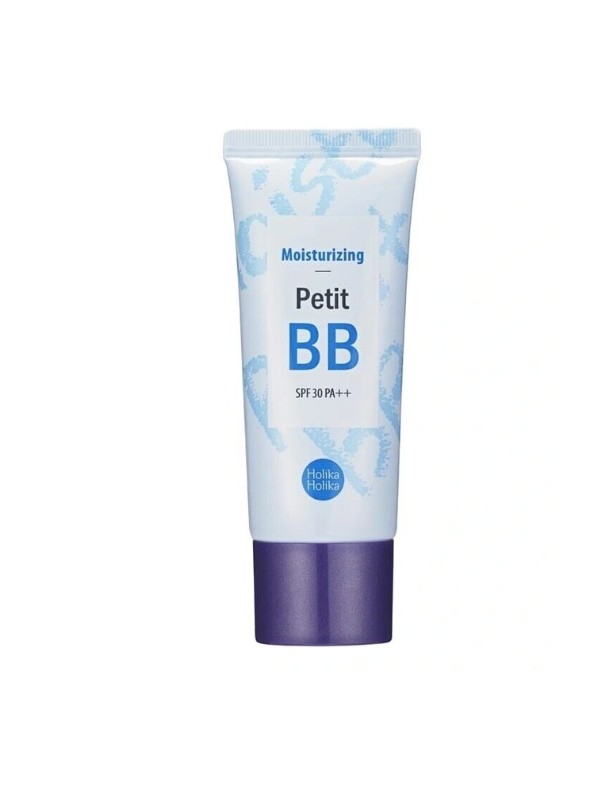 Holika Holika Moisturizing Petit BB Cream SPF30 Feuchtigkeitsspendende BB-Creme für das Gesicht 30 ml