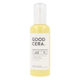 Holika Holika Good Cera Super Ceramide Emulsion Feuchtigkeitsemulsion für trockene und empfindliche Haut 130 ml