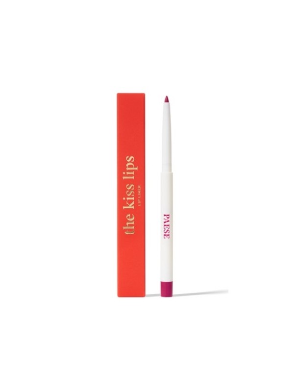 Paese THE KISS LIPS Олівець для губ 05 RASPBERRY RED