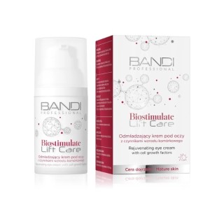 Bandi Biostimulate Lift Care verjüngende Augencreme mit Zellwachstumsfaktoren 30 ml