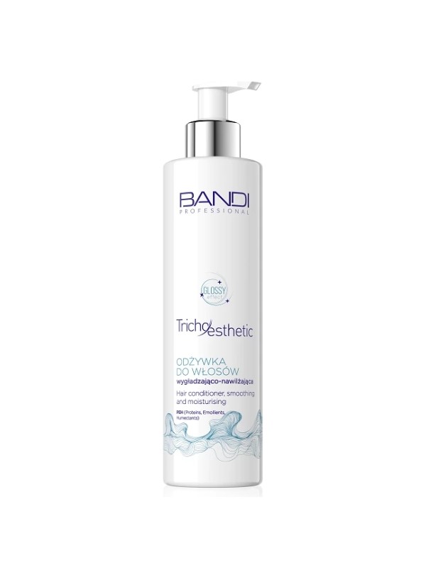 Bandi Trichoesthetic smoothing and moisturizing hair conditioner 230 ml