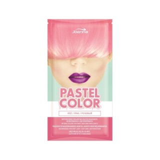 Joanna Pastel Color Шампунь-фарба для волосся Pink 35 г