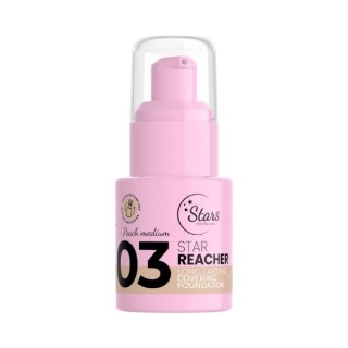 Stars from the Stars Stars Reacher Beautifying Covering Fluid /03/ Peach Medium 20 г