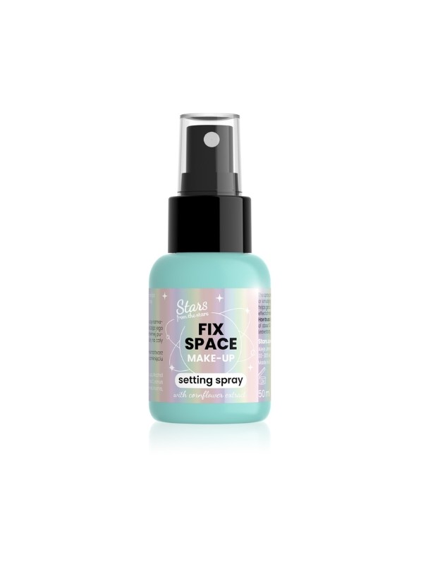 Stars from the Stars Fix Space feuchtigkeitsspendendes Make-up-Fixierspray 50 ml