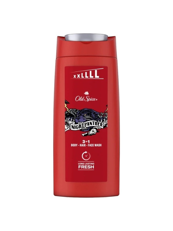 Old Spice Nightpanter Duschgel 675 ml