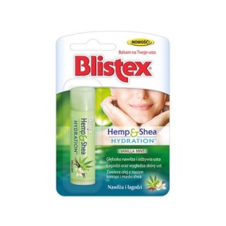 Blistex Hemp&Shea Lip Balm 4.25 g