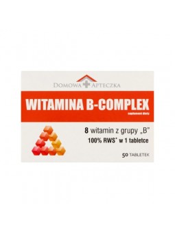 Vitamin B Complex 50 tablets