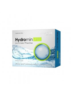 Hydromin UIT 30 capsules