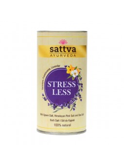 Sattva Ayurveda Stress Less...