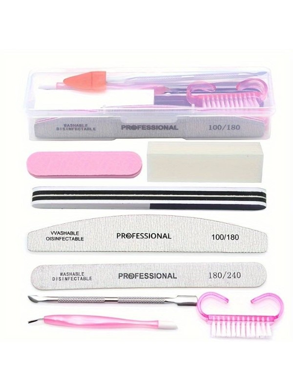 8-piece manicure set 1 piece