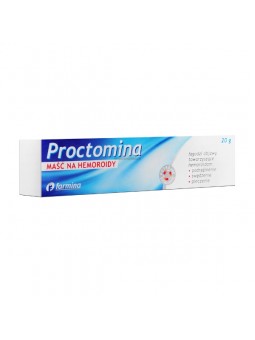 Proctomina -Salbe gegen...