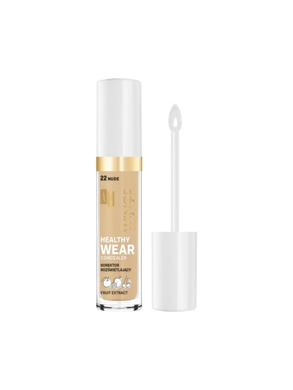 AA Wings of Color Healthy Wear leuchtender Concealer /22/ Nude 6,2 g