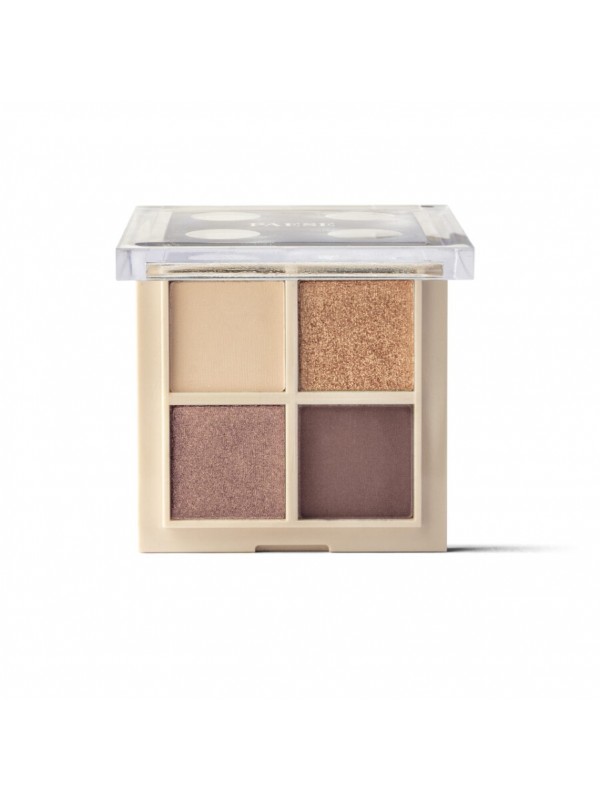 Paese Daily Vibe Lidschatten-Palette 01 Golden Hour 5 g