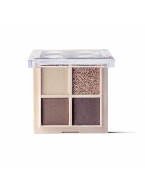 Paese Daily Vibe Lidschatten-Palette 03 Coffee 5 g