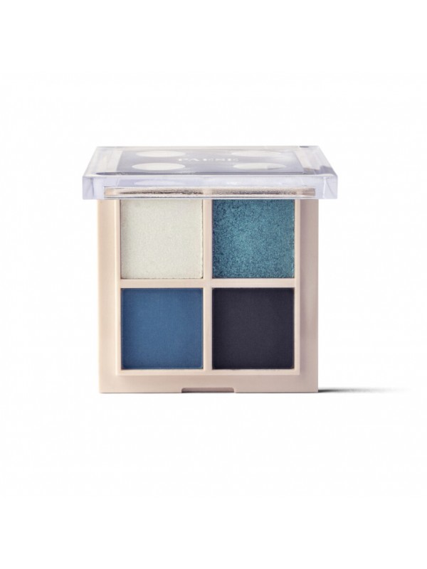 Paese Daily Vibe Lidschatten-Palette 05 Denim Mood 5 g