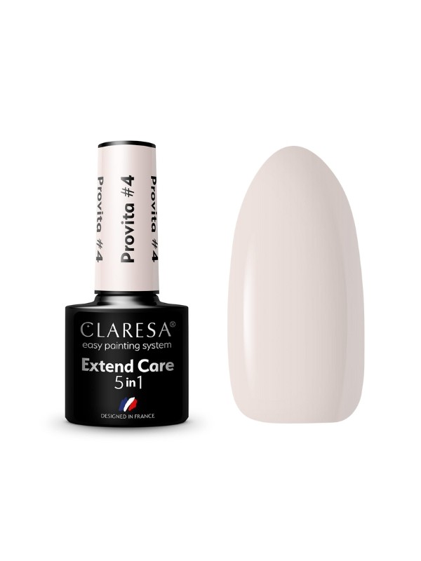 Claresa Hybrid Nagelbasis 5 in 1 Provita /04/ 5 G