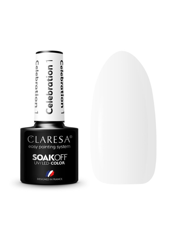 Claresa Celebration Hybrid Nagellack /1/ 5 g