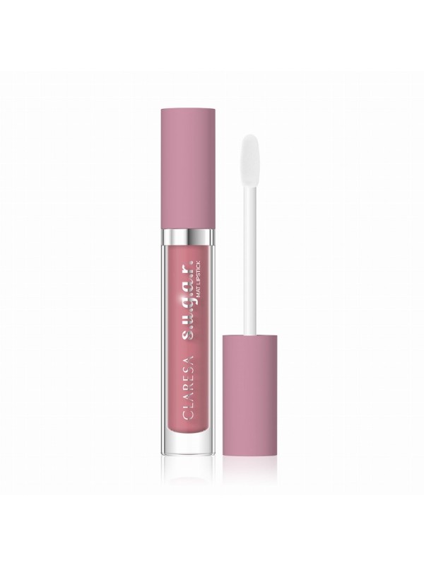 Claresa Mattierender flüssiger Lippenstift SUGAR Kinky /05/ 5 g