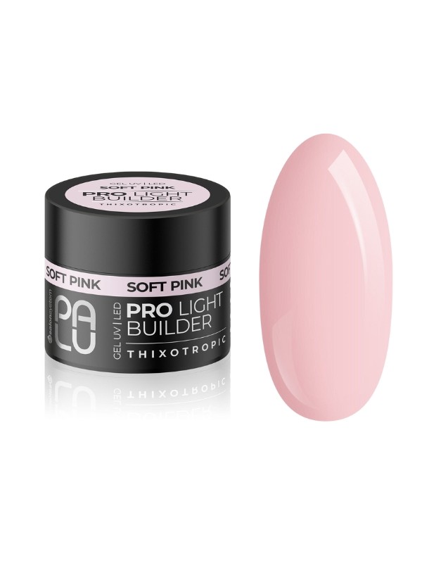 Palu Builder Soft Pink Bouwgel 45 gr