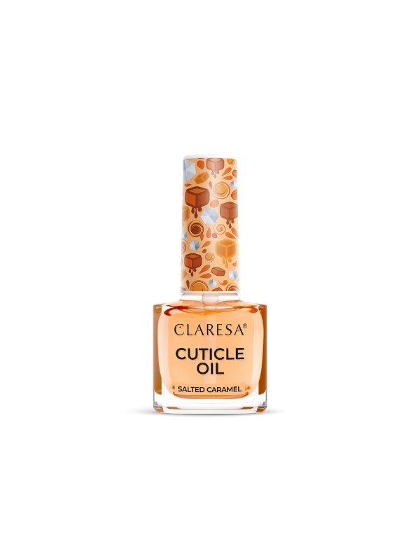 Claresa Salted Carmel cuticle oil 5 ml