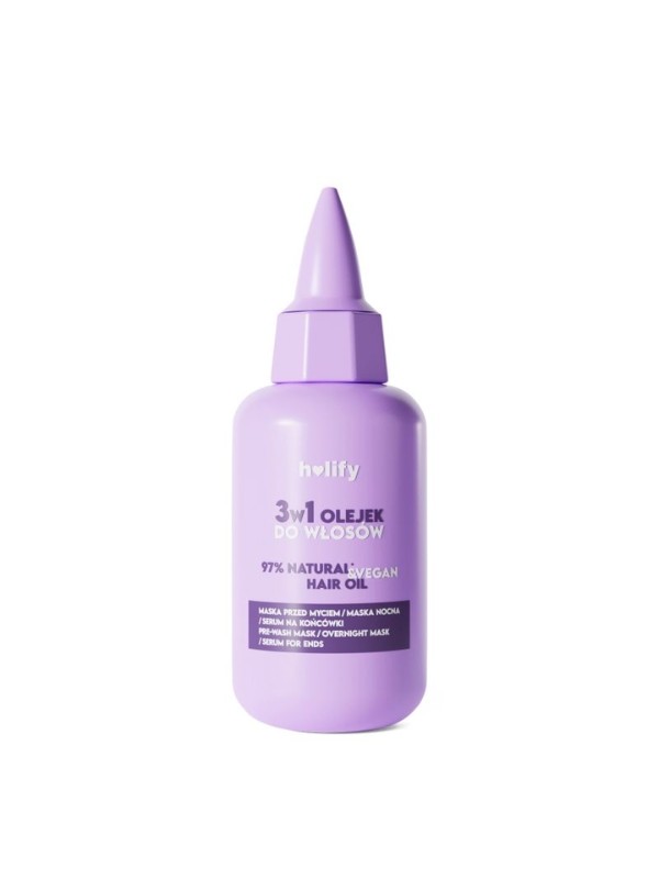 Holify 3in1 Haaröl 135 ml