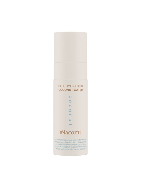 Nacomi Deep hydration Coconut 100 ml