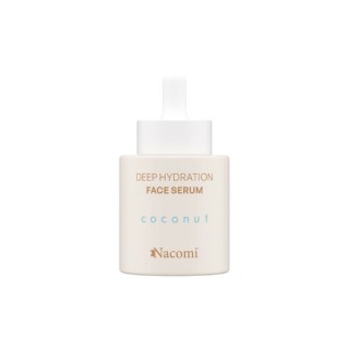 Nacomi Deep hydration Coconut face Serum 30 ml