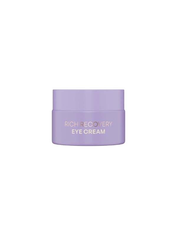 Nacomi Rich Recovery Midnight Augencreme 15 ml